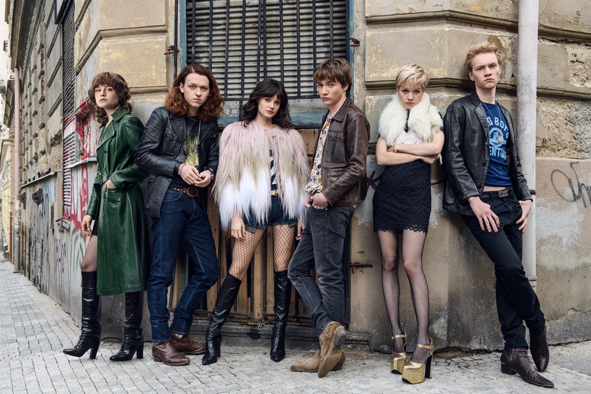 Amazon Prime Video to launch Fremantle's series We Children From Bahnhof Zoo 